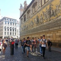 Studienfahrt Leipzig