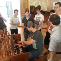 Studienfahrt Leipzig