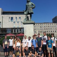 Studienfahrt Leipzig