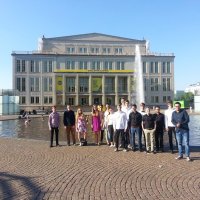 Studienfahrt Leipzig