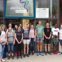 Studienfahrt Oberstdorf 2018