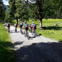 Studienfahrt Oberstdorf 2018