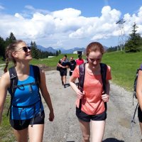 Studienfahrt Oberstdorf 2018