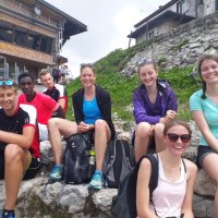 Studienfahrt Oberstdorf 2018