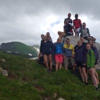 Studienfahrt Oberstdorf 2018