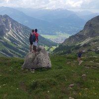 Studienfahrt Oberstdorf 2018