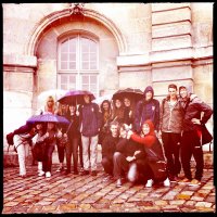 Studienfahrt Paris 2011