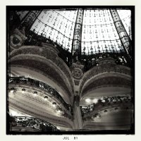 Studienfahrt Paris 2011