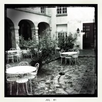 Studienfahrt Paris 2011