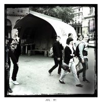 Studienfahrt Paris 2011