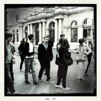 Studienfahrt Paris 2011