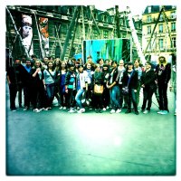 Studienfahrt Paris 2011