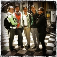 Studienfahrt Paris 2011