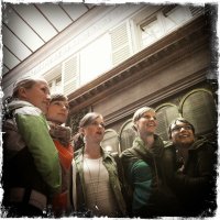 Studienfahrt Paris 2011