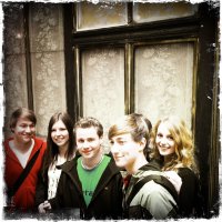 Studienfahrt Paris 2011