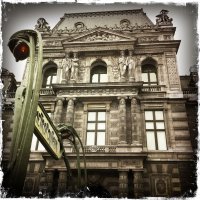 Studienfahrt Paris 2011