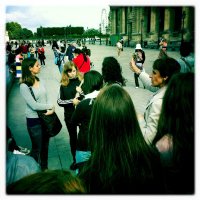 Studienfahrt Paris 2011