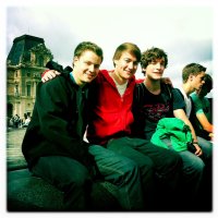 Studienfahrt Paris 2011