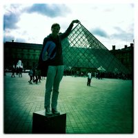 Studienfahrt Paris 2011