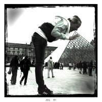 Studienfahrt Paris 2011