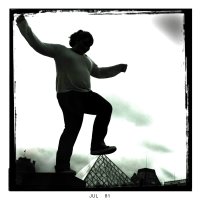 Studienfahrt Paris 2011