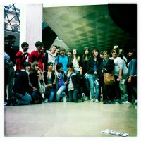 Studienfahrt Paris 2011