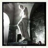 Studienfahrt Paris 2011