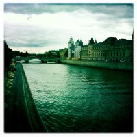 Studienfahrt Paris 2011