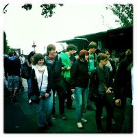 Studienfahrt Paris 2011