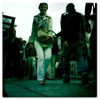 Studienfahrt Paris 2011