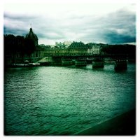 Studienfahrt Paris 2011