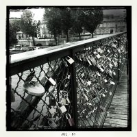 Studienfahrt Paris 2011