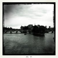 Studienfahrt Paris 2011