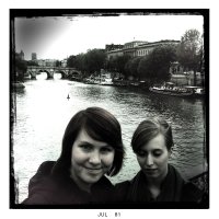 Studienfahrt Paris 2011