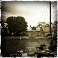 Studienfahrt Paris 2011