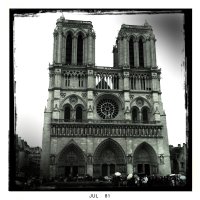 Studienfahrt Paris 2011