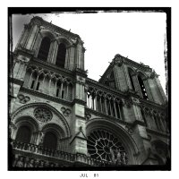 Studienfahrt Paris 2011