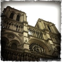 Studienfahrt Paris 2011