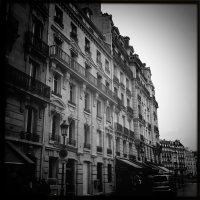 Studienfahrt Paris 2011