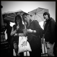 Studienfahrt Paris 2011