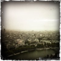 Studienfahrt Paris 2011