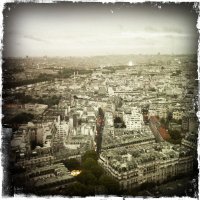 Studienfahrt Paris 2011