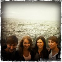 Studienfahrt Paris 2011