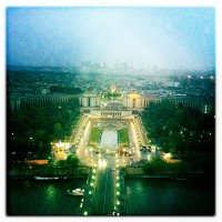 Studienfahrt Paris 2011