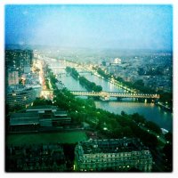 Studienfahrt Paris 2011