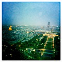 Studienfahrt Paris 2011