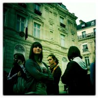 Studienfahrt Paris 2011