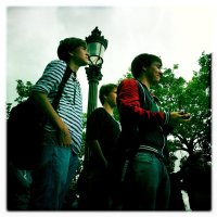 Studienfahrt Paris 2011