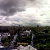 Studienfahrt Paris 2011