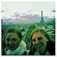 Studienfahrt Paris 2011